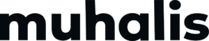Muhalis Typo Logo