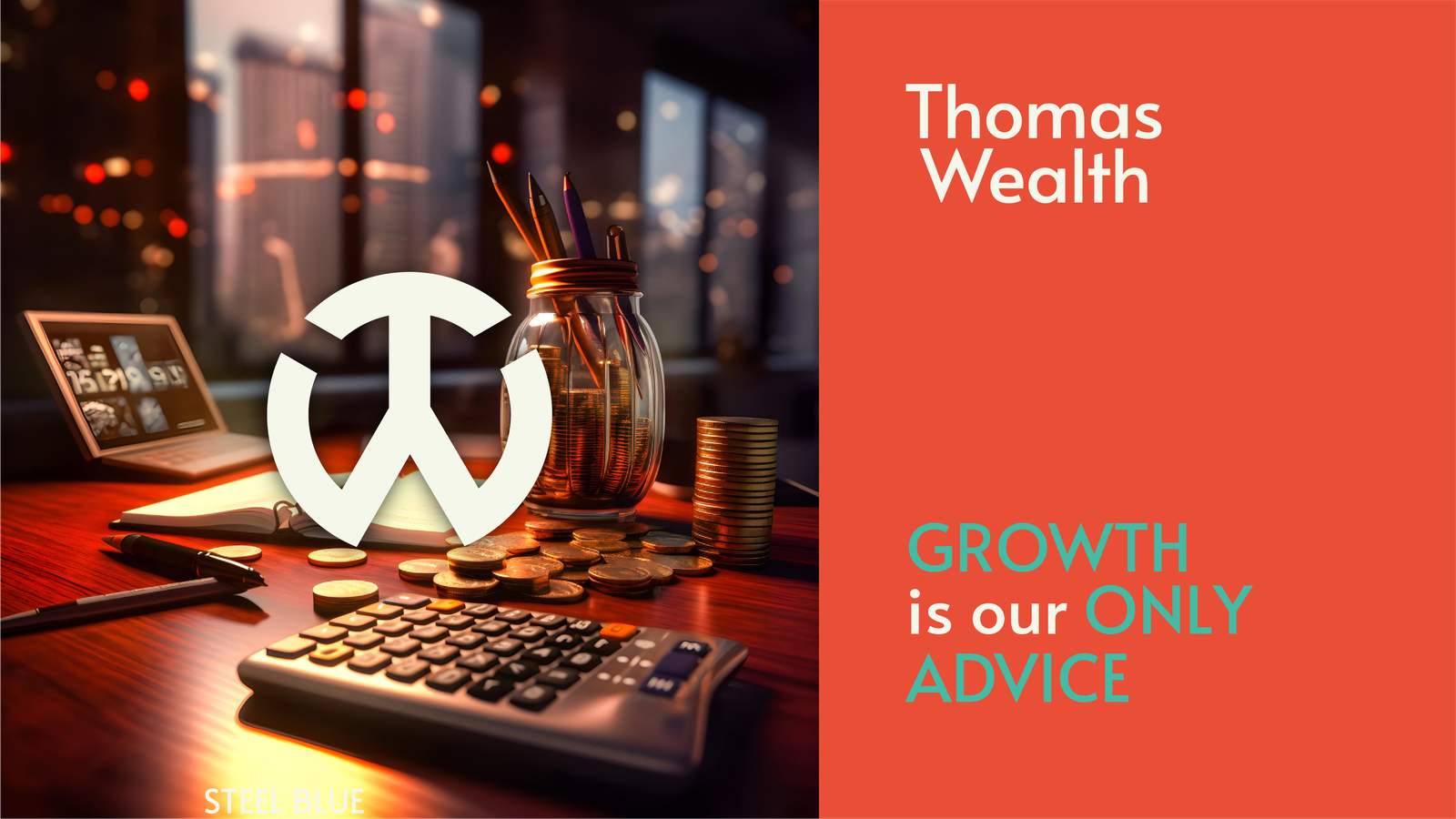 Thomas Wealth - Cover Image